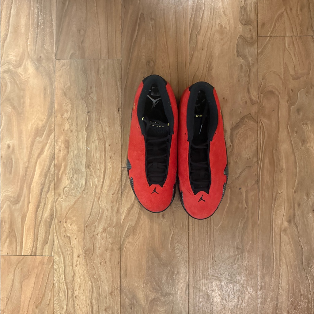 Air Jordan 14 Retro “Ferrari”